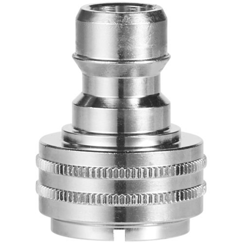 RACCORD DE TUYAU 1/2" POUR TUYAU DE 3/4" (Q)