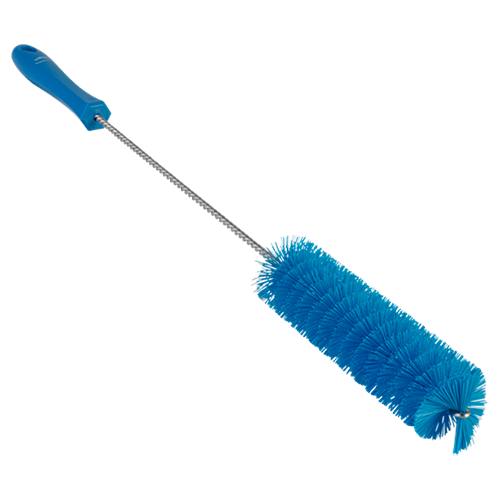 TÊTE D'ÉCOUVILLON 40MM - BLEUE