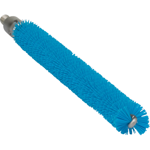 TÊTE D'ÉCOUVILLON MOYEN 50MM - BLEUE