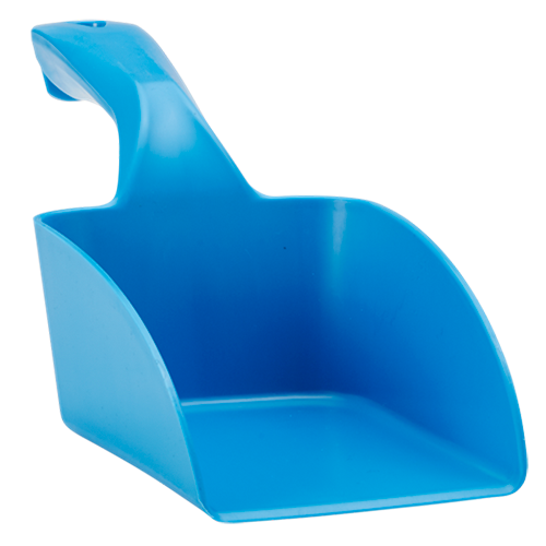 PELLE À MAIN 1L BLEUE