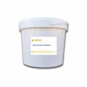 SULFATE DE MAGNÉSIUM 7H FCC 5KG