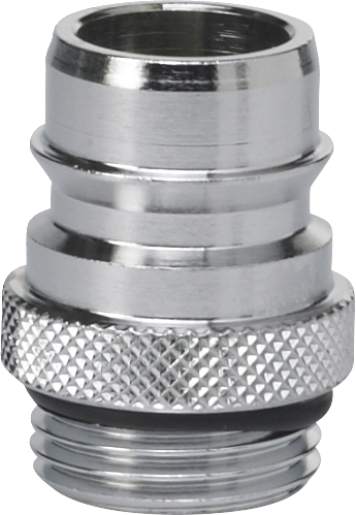 RACCORD DE PISTOLET 3/4" AVEC FILETAGE 1/2"
