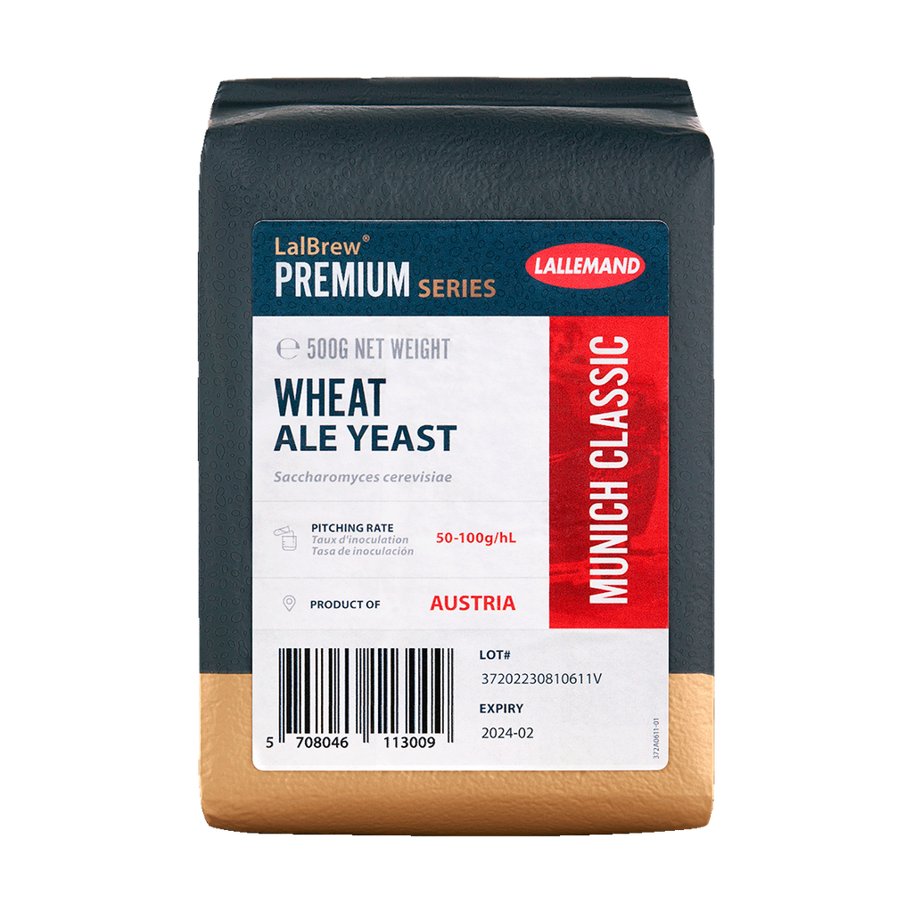 LEVURE  MUNICH CLASSIC 500GR