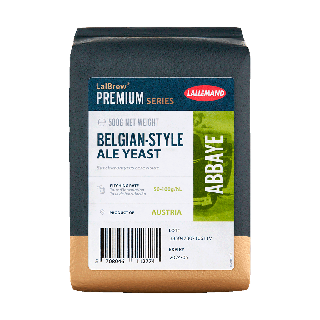 LEVURE ABBAYE 500GR