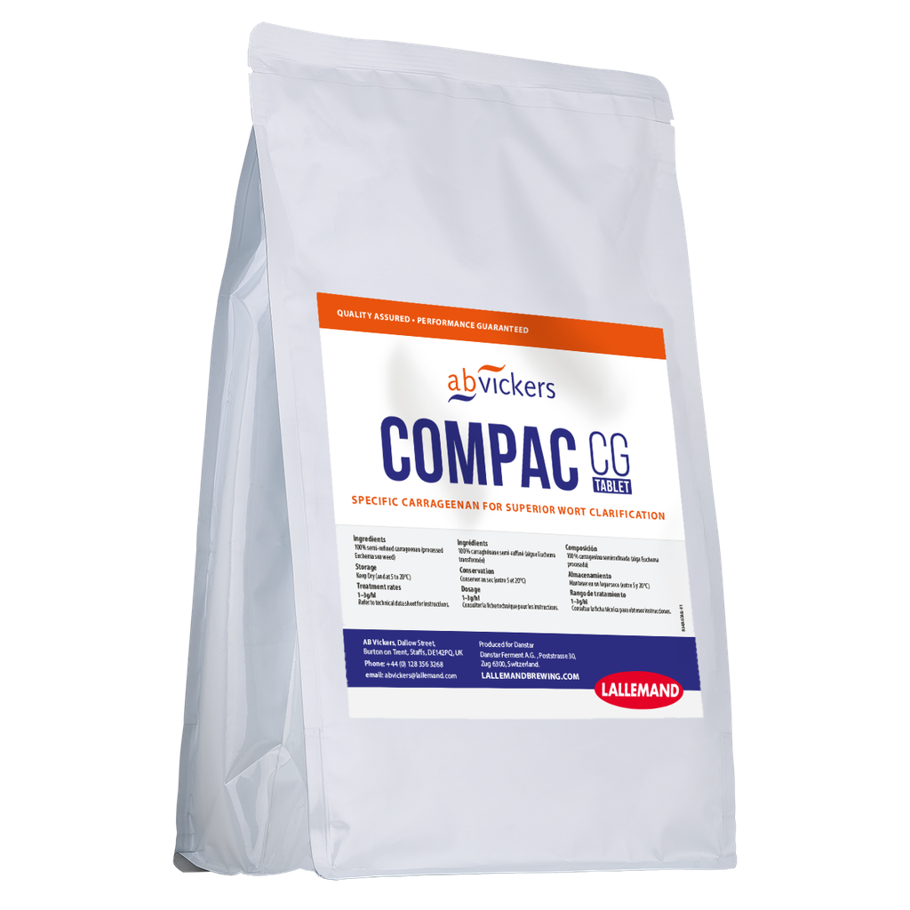 COMPAC CG COMPRIMÉS 2KG