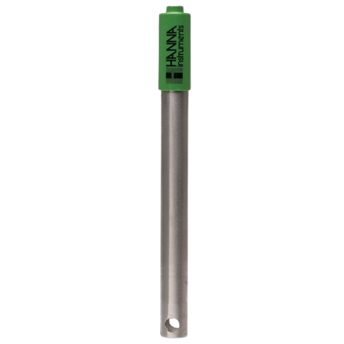PH / TEMP. CORPS ÉLECTRODE TITANE HAUTE TEM.