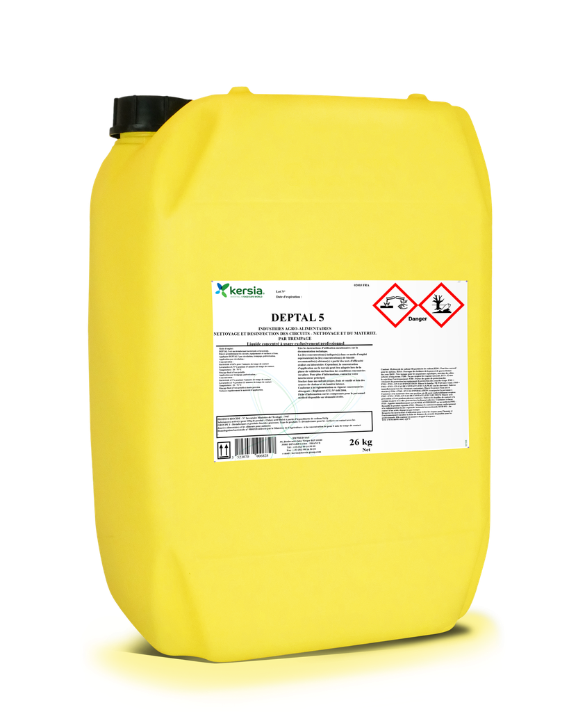 DEPTAL 5 26 KG                               