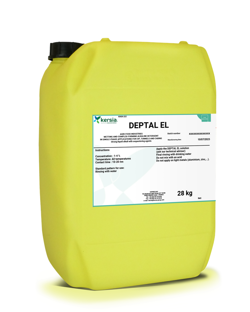 DEPTAL EL 28KG