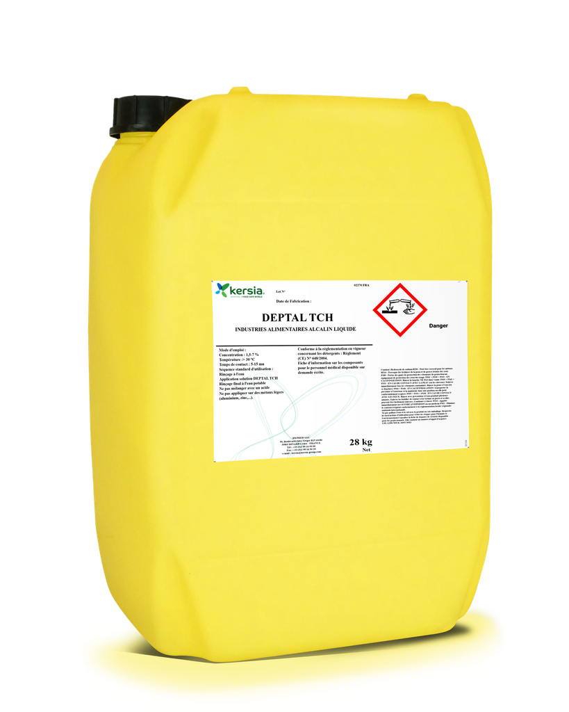 DEPTAL TCH 28 KG