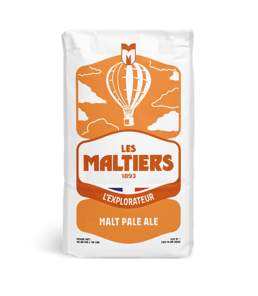 MALT PALE ALE MALTIERS     