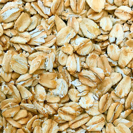 FLOCONS D'AVOINE (OAT FLAKES) 25KG