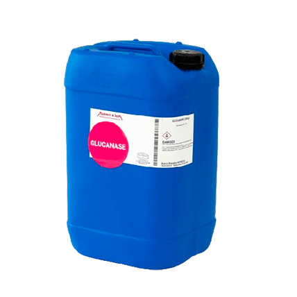 GLUCANASE 25KG    