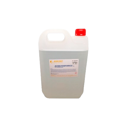 ACIDE PHOSPHORIQUE ALIMENTAIRE .75% 8Kg