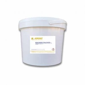 SULFATE DE CALCIUM 25KG