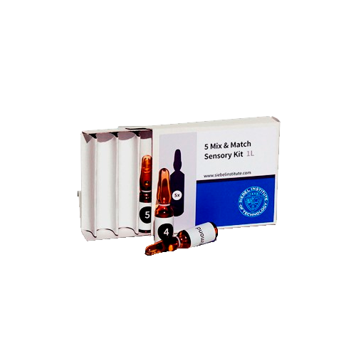 KIT SENSORIEL - 5 MIX&MATCH  