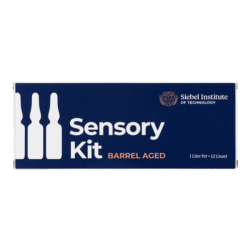 KIT SENSORIEL - BARREL AGED 