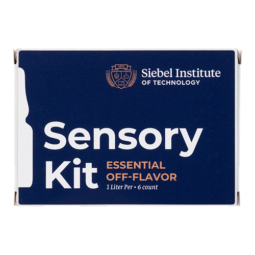 KIT SENSORIEL - ESSENTIAL OFF-FLAVOR