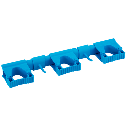 SUPPORT MURAL 420MM - BLEU