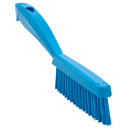 BROSSE ÉTROITE DUR BLEU