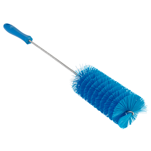 TÊTE D'ÉCOUVILLON MOYENNE 60MM - BLEUE