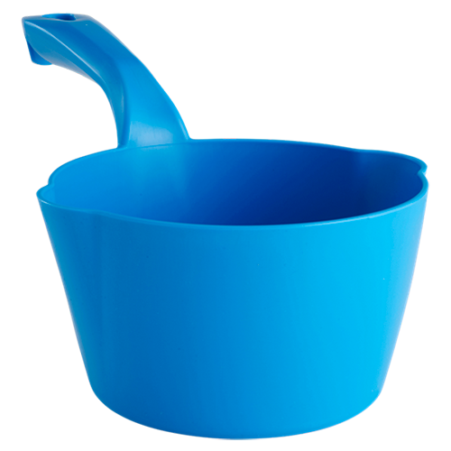 PELLE RONDE GRADUÉE 1L BLEU