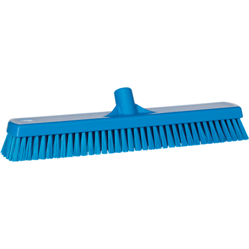 BROSSE MURS DUR 470MM BLEU