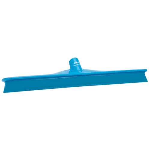 RACLETTE ULTRA HYGIÈNIQUE 495MM BLEU