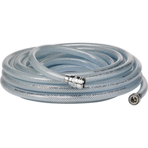 TUYAU 15M BLANC