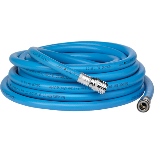 TUYAU 10M BLEU