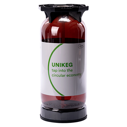 FÛT DE BIÈRE UNIKEG 20L
