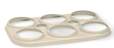 PORTE - CANNETES ECO - 6U (500 U)