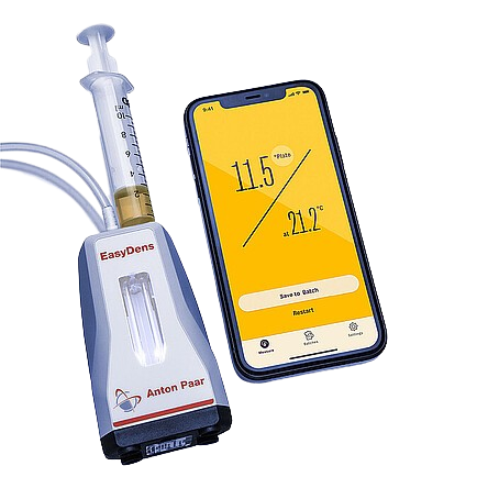 DENSIMÈTRE NUMÉRIQUE EASYDENS