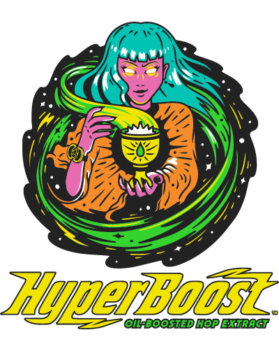 HYPERBOOST CITRA 100GR YAKIMA
