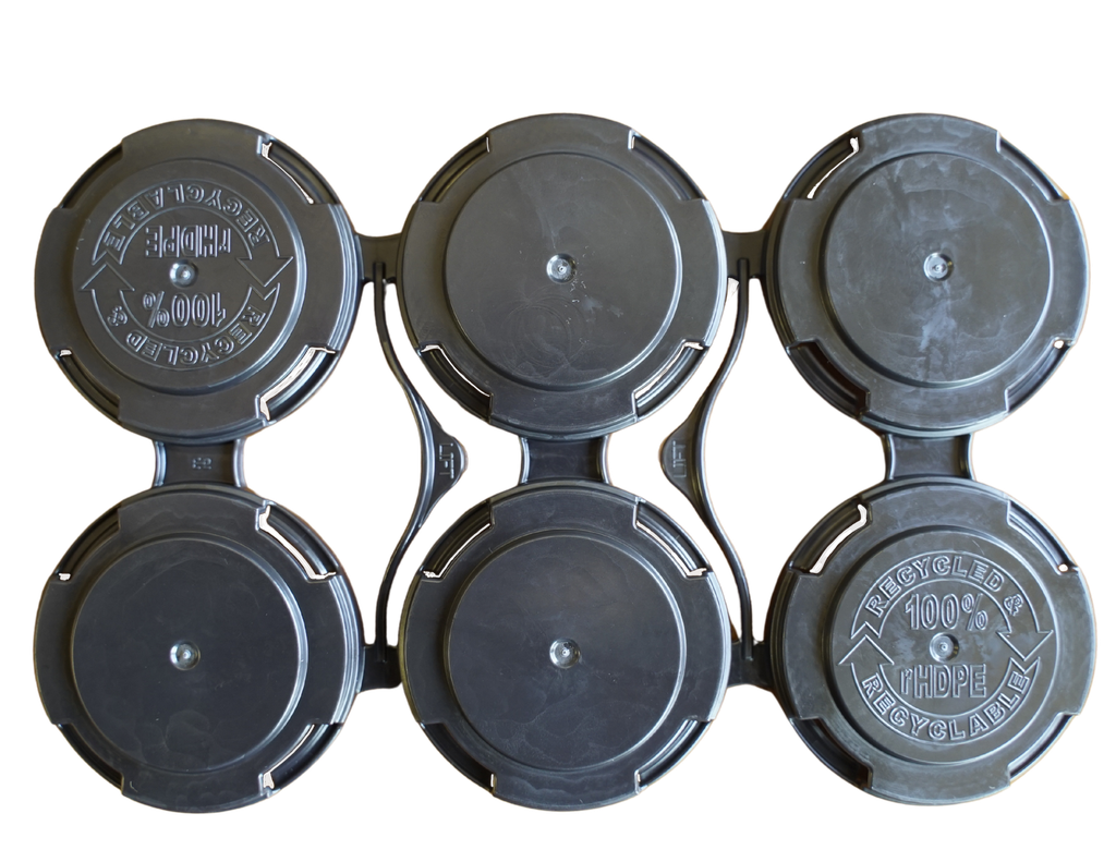 PORTE - CANNETES PAKTECH  6U ( 510 U )