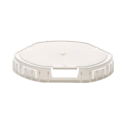 SNAPCAP FOR KEYKEG 100% RECYCLED (120U) BLANC