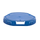 SNAPCAP FOR KEYKEG 100% RECYCLED (120U) BLEU