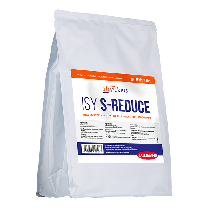 ISY S-REDUCE 1KG 