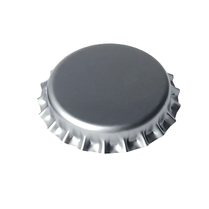 CAPSULE ARGENTÉE
