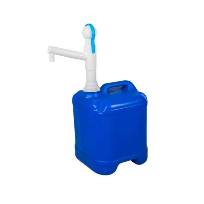 POMPE EZI-ACTION 25/5 POUR CONTENEURS 25L