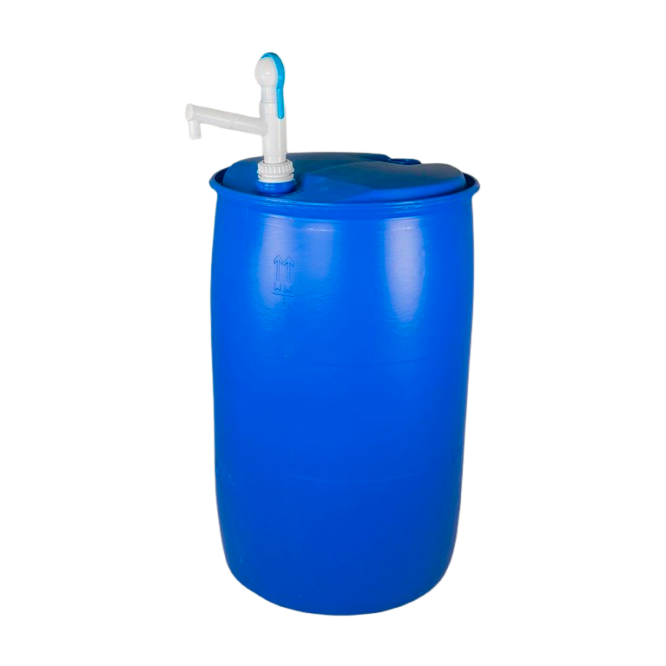 POMPE EZI-ACTION 200/55 POUR CONTENEURS 200L