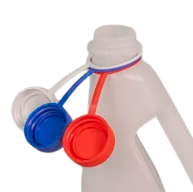 KIT DE SÉCURITÉ EZI-ACTION CAPUCHON BLANC