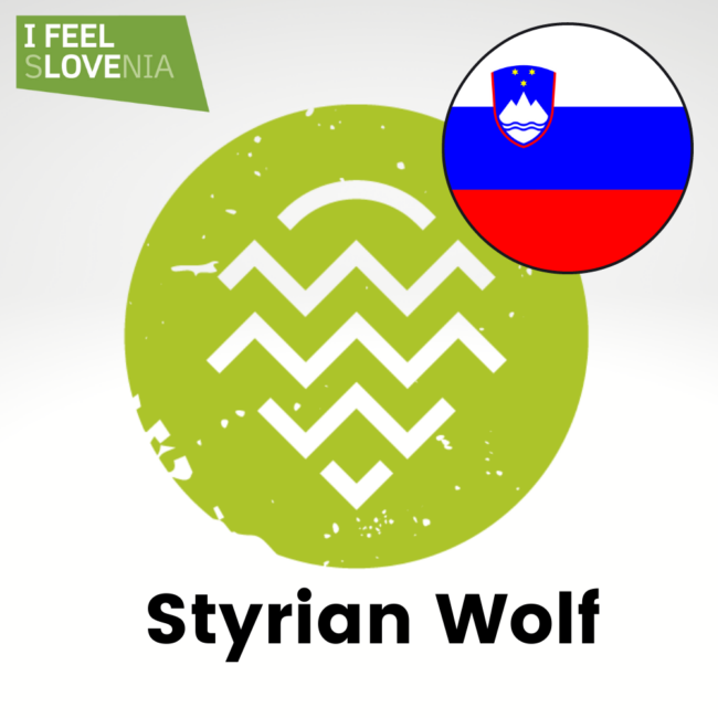 HOUBLON STYRIAN WOLF PELLET HOPSI 2025