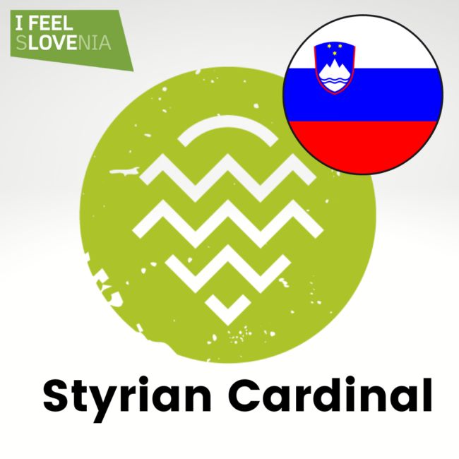 HOUBLON STYRIAN CARDINAL PELLET HOPSI 2025