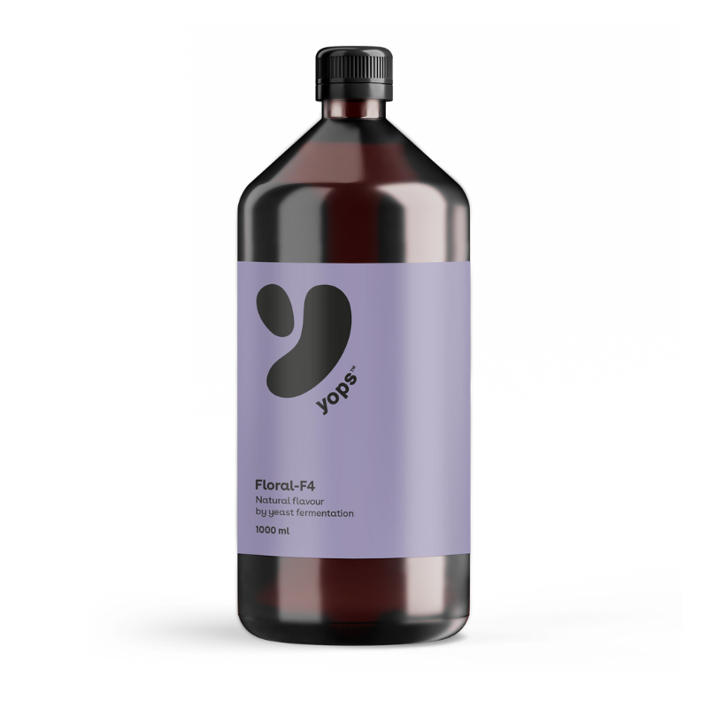 YOPS FLORAL- F4 - 250ML 