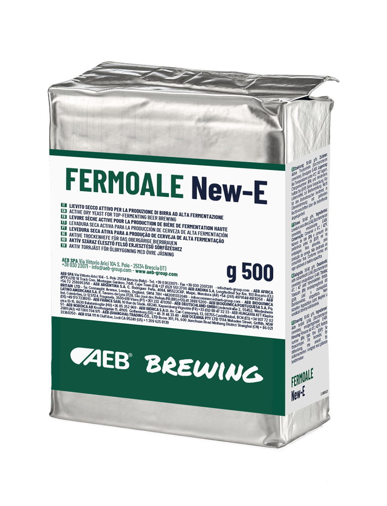 LEVURE  FERMOALE NEW-E 500GR  