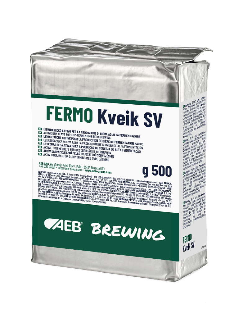 LEVURE  FERMO KVEIK-SV 500GR 