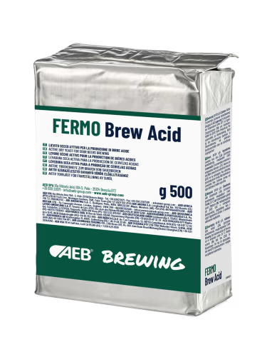LEVADURA FERMO BREW ACID 500GR 