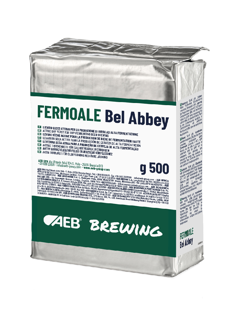 LEVURE FERMOALE BEL-ABBEY 500GR    