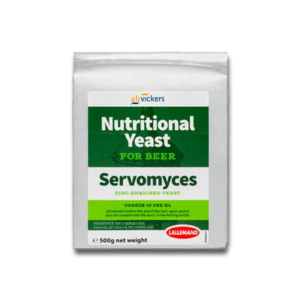 NUTRIENTE SERVOMYCES 500GR 