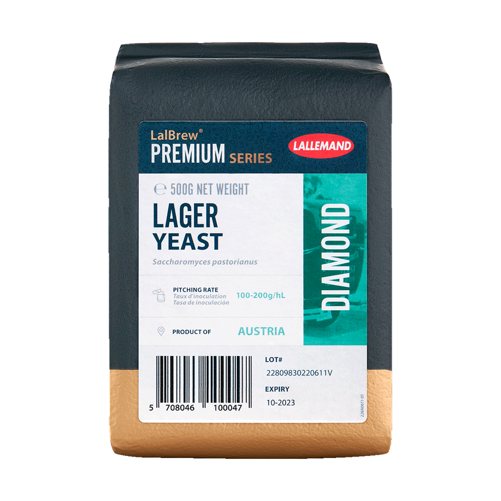 LEVADURA DIAMOND 500GR 